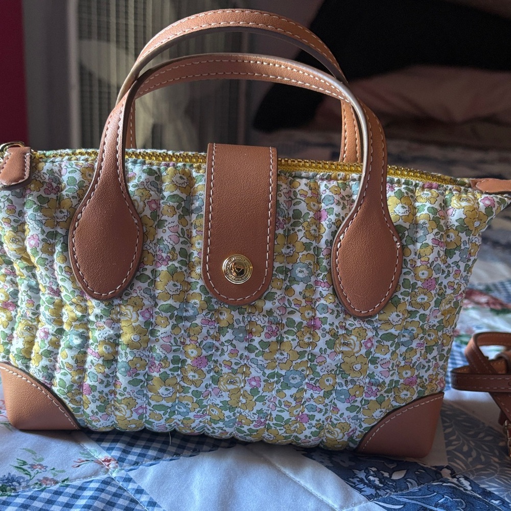Stoney Clover Lane X Liberty crossbody